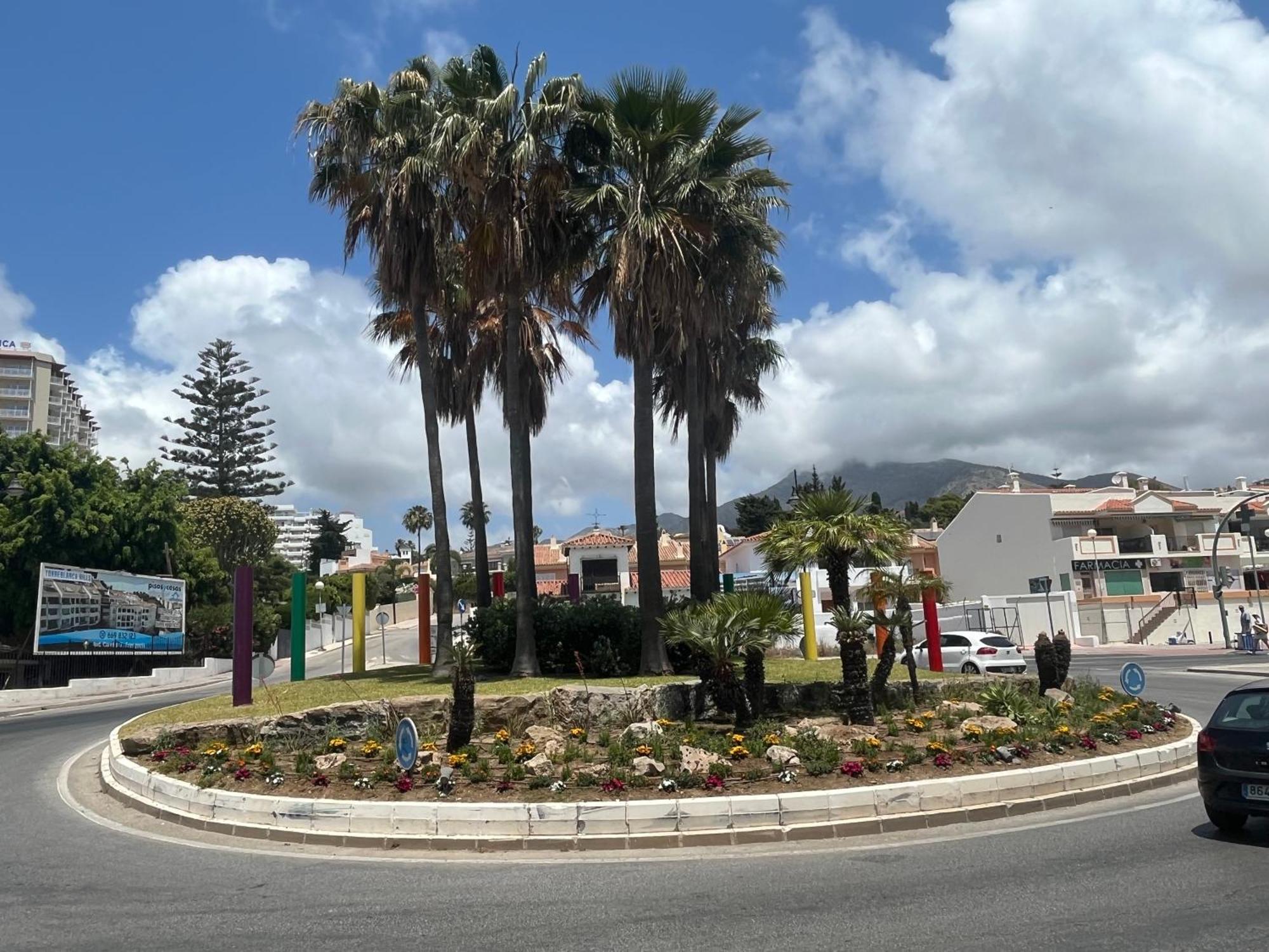 Villa Amir Fuengirola Zewnętrze zdjęcie