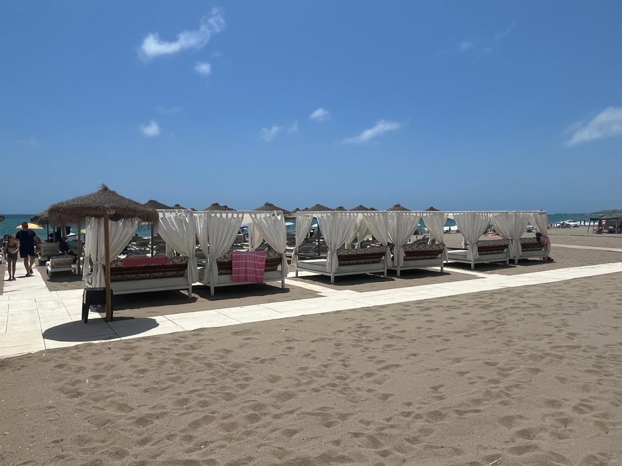 Villa Amir Fuengirola Zewnętrze zdjęcie