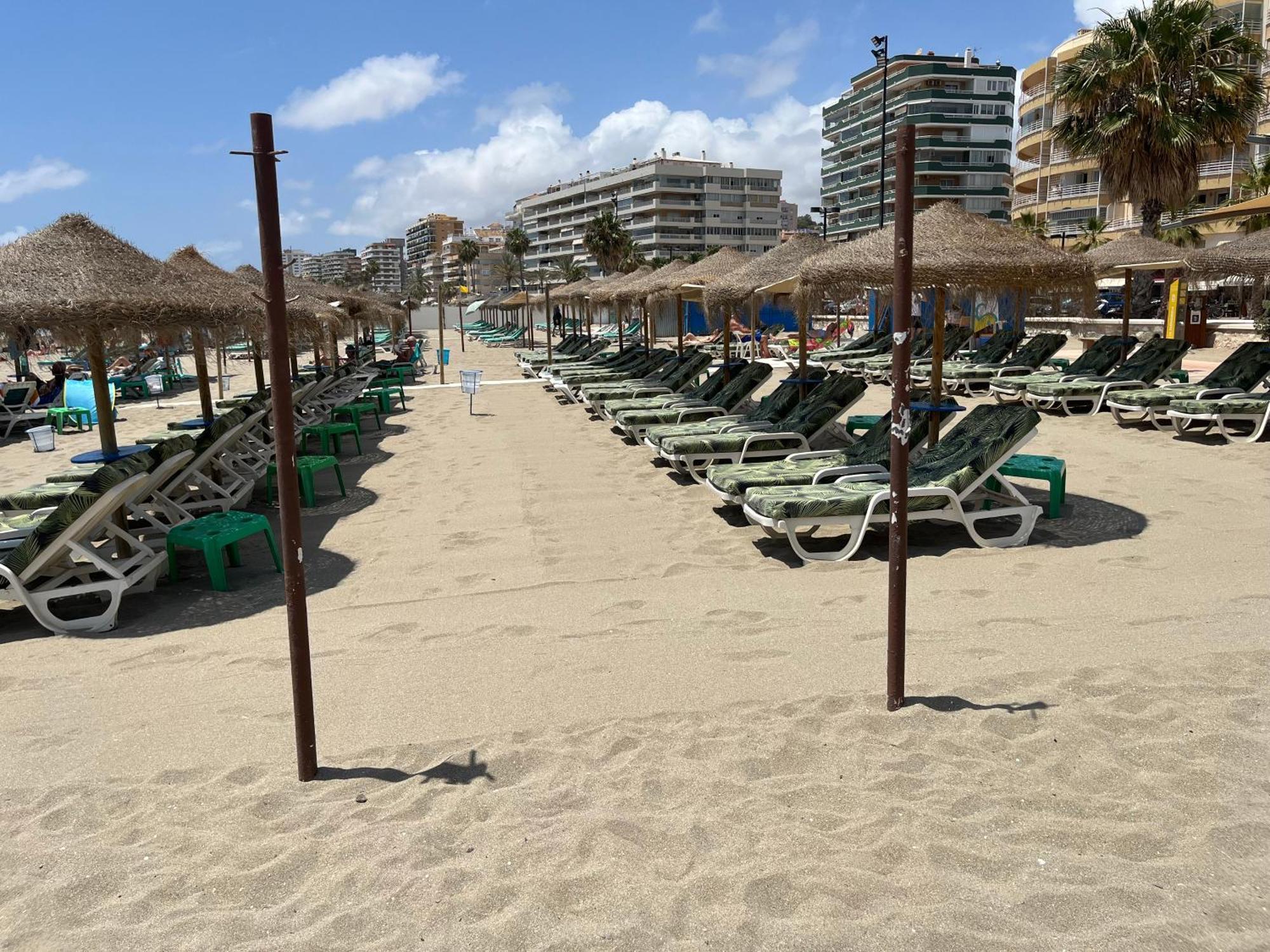 Villa Amir Fuengirola Zewnętrze zdjęcie
