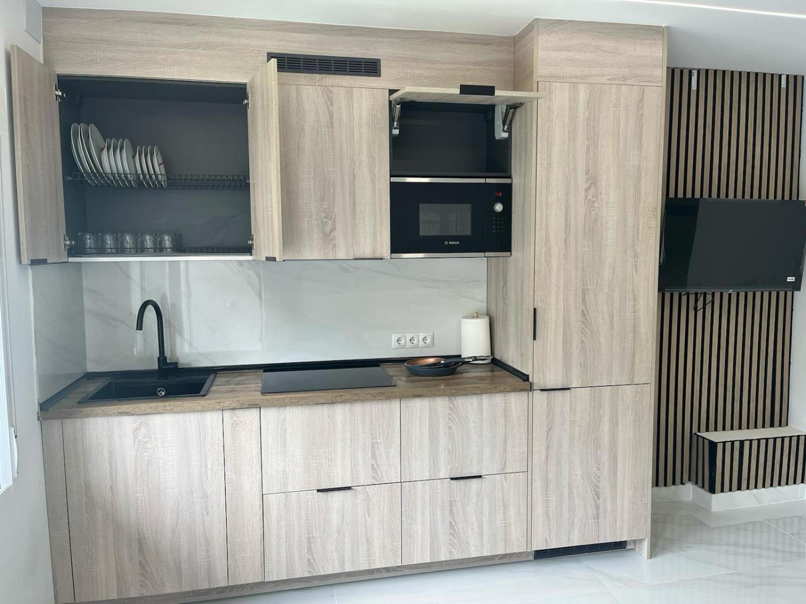 Villa Amir Fuengirola Zewnętrze zdjęcie