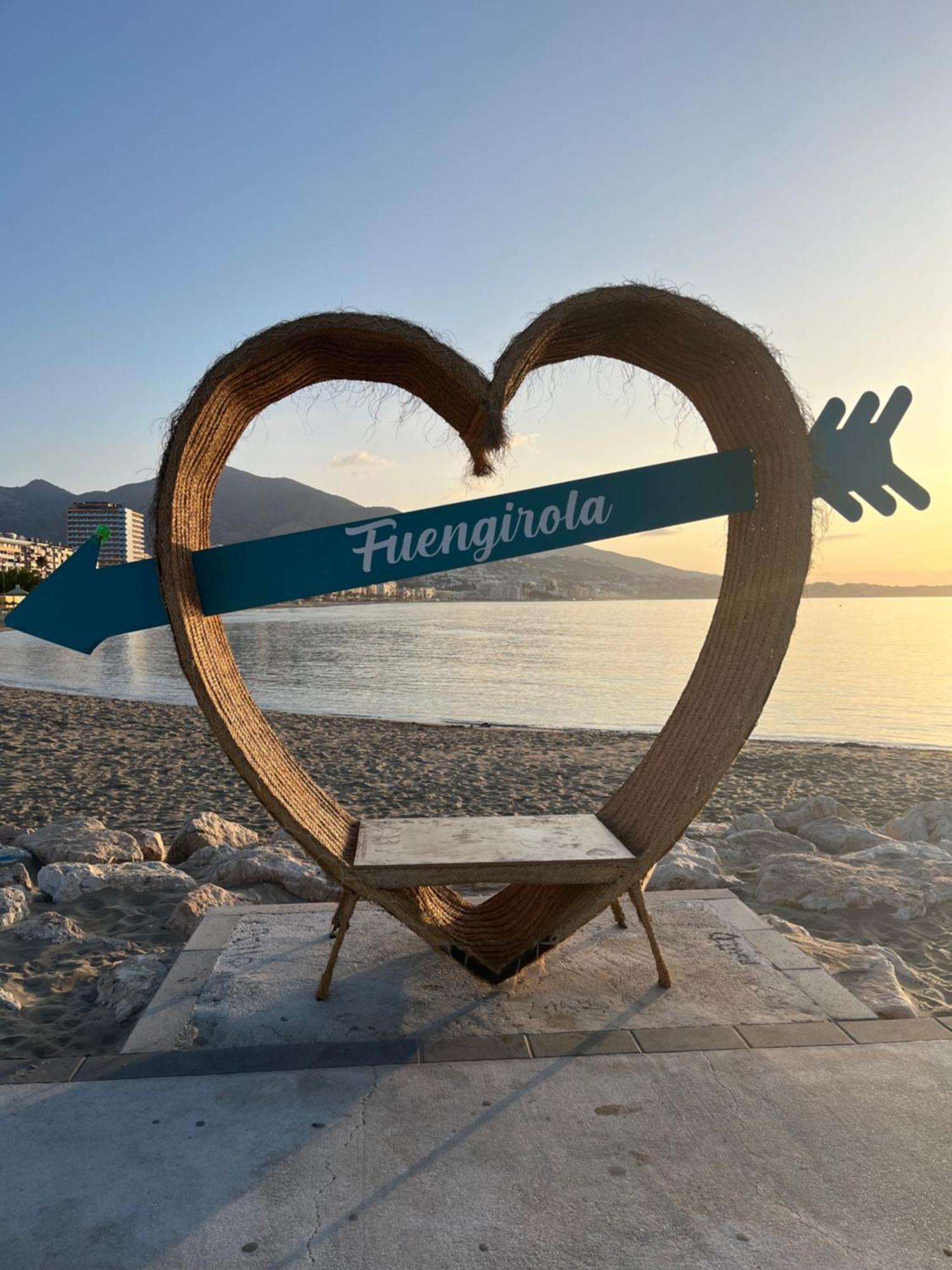 Villa Amir Fuengirola Zewnętrze zdjęcie