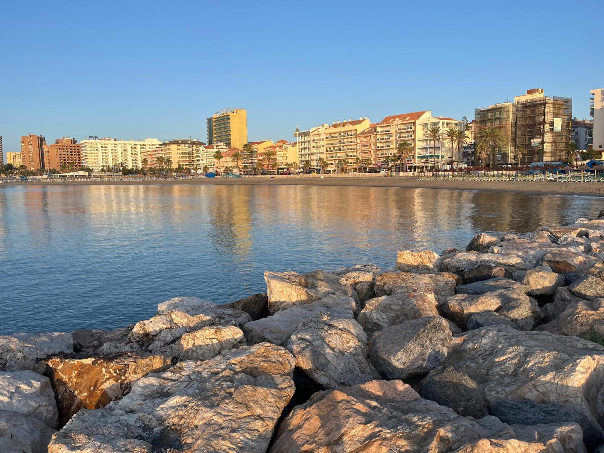 Villa Amir Fuengirola Zewnętrze zdjęcie