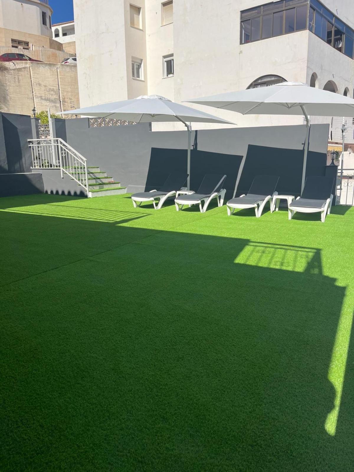 Villa Amir Fuengirola Zewnętrze zdjęcie