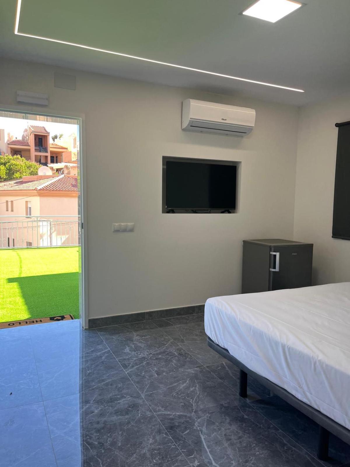 Villa Amir Fuengirola Zewnętrze zdjęcie