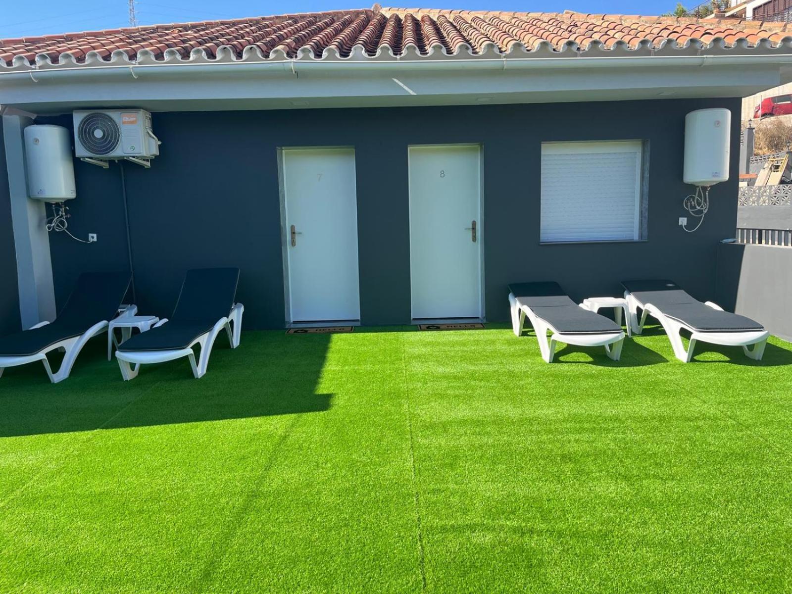 Villa Amir Fuengirola Zewnętrze zdjęcie