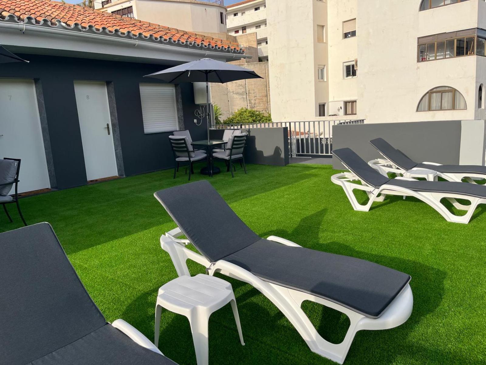 Villa Amir Fuengirola Zewnętrze zdjęcie