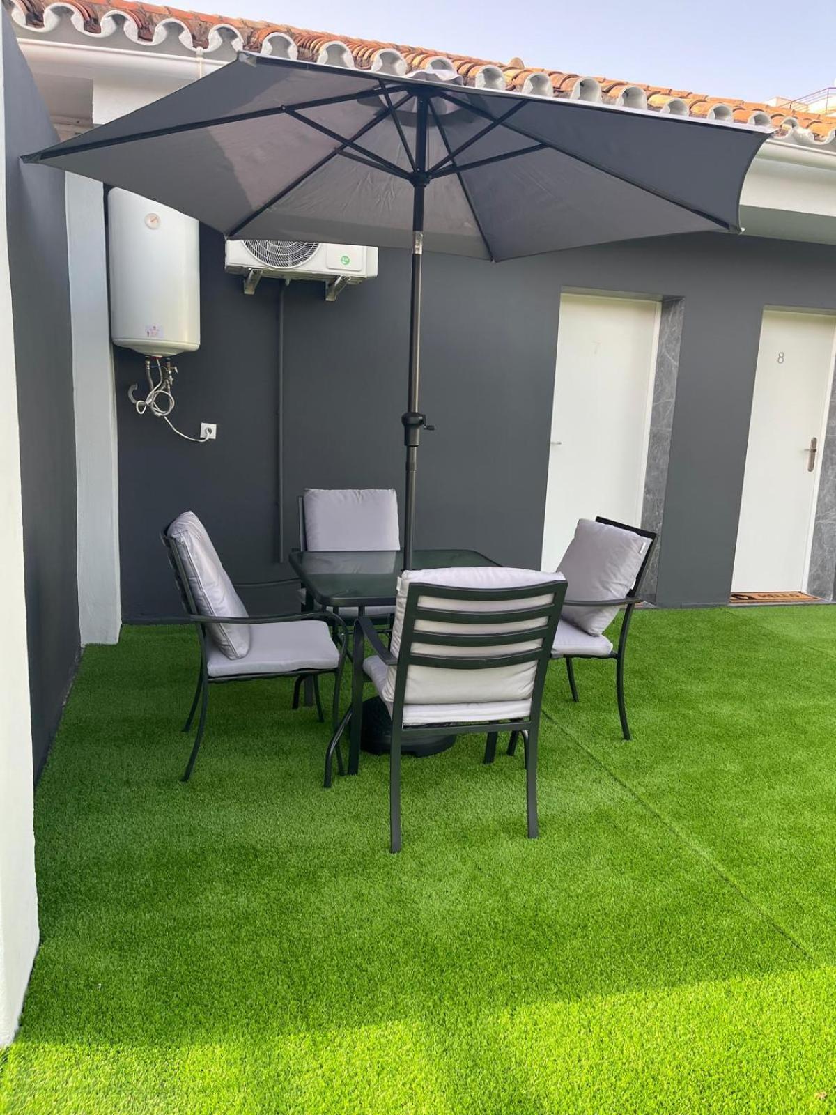 Villa Amir Fuengirola Zewnętrze zdjęcie