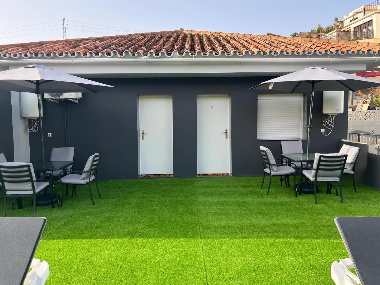 Villa Amir Fuengirola Zewnętrze zdjęcie