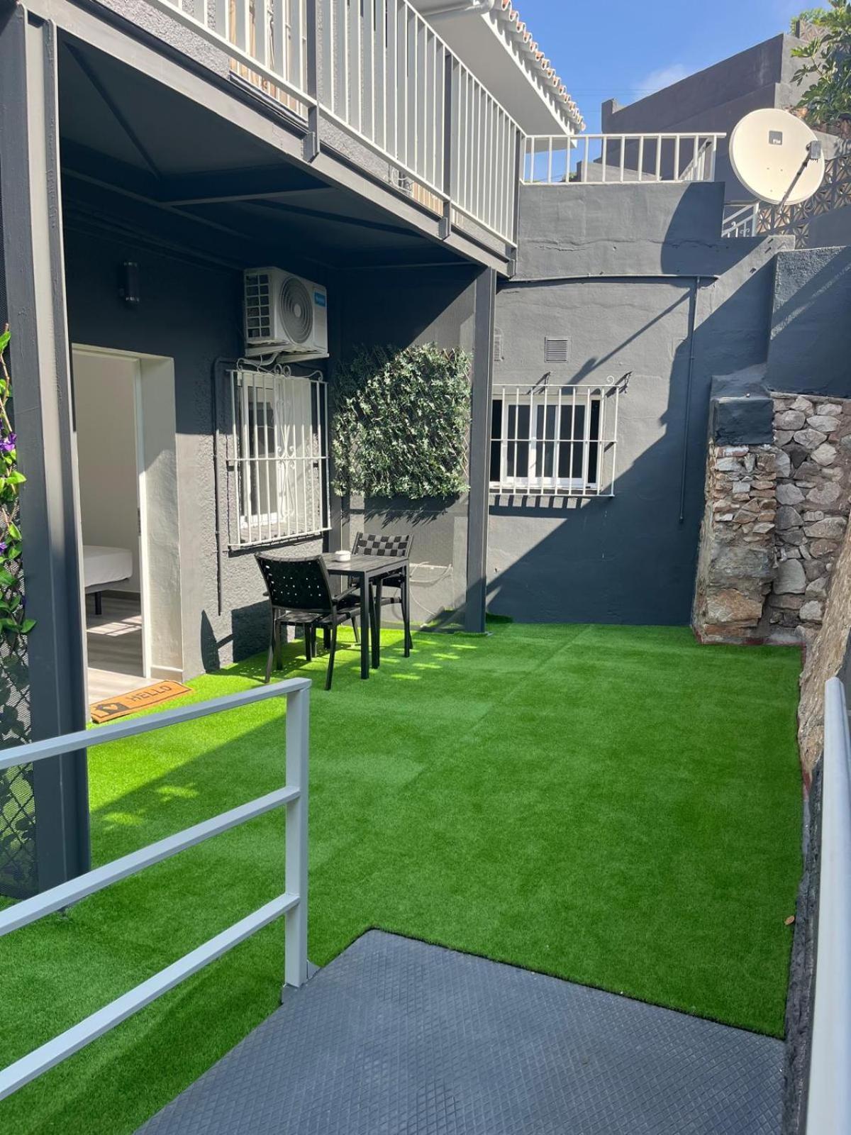 Villa Amir Fuengirola Zewnętrze zdjęcie