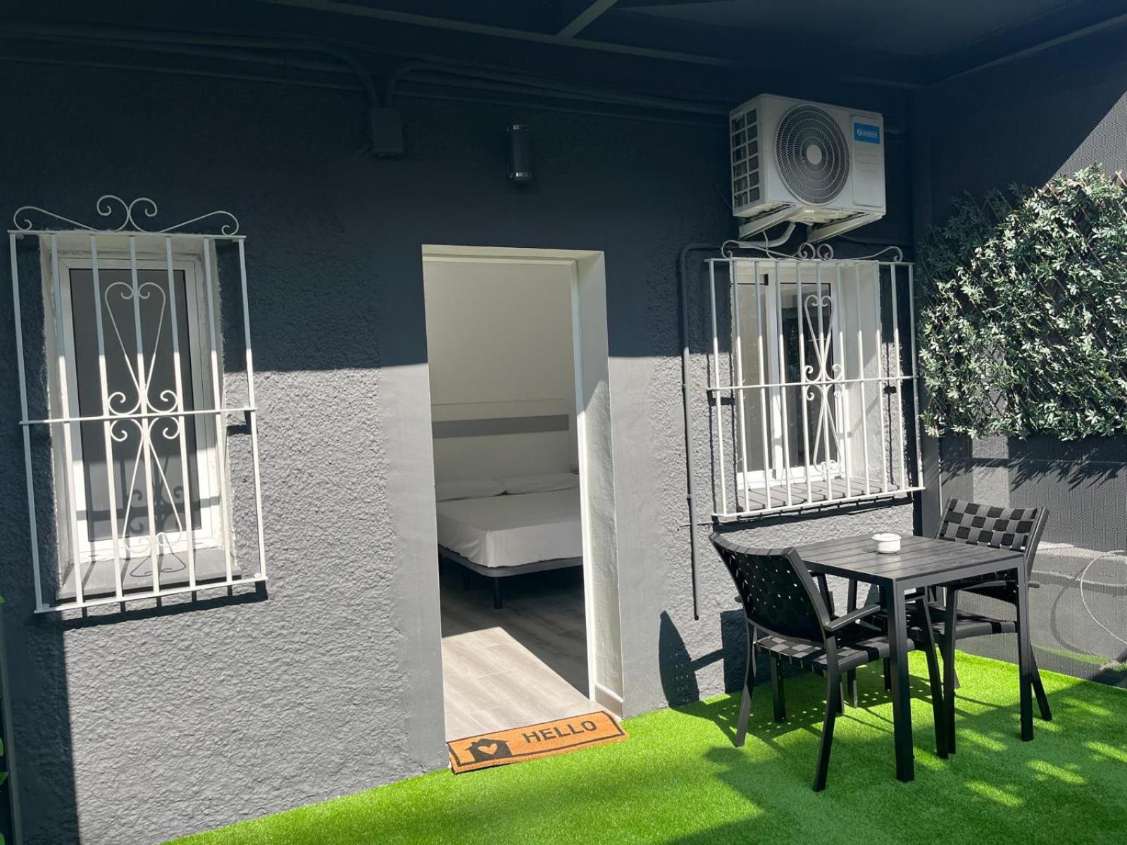 Villa Amir Fuengirola Zewnętrze zdjęcie